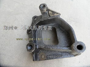 汽車配件解析 方向機(jī)支架3401315 T0100及其重要性