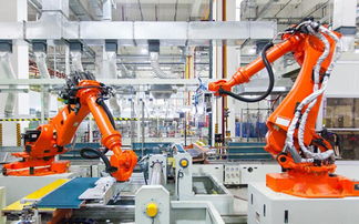 無人化浪潮席卷中國制造業，開啟智能化轉型新篇章