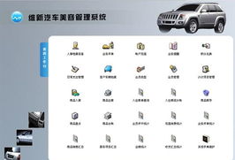 維新汽車美容管理軟件 極致效率，精準(zhǔn)管控助您輕松經(jīng)營